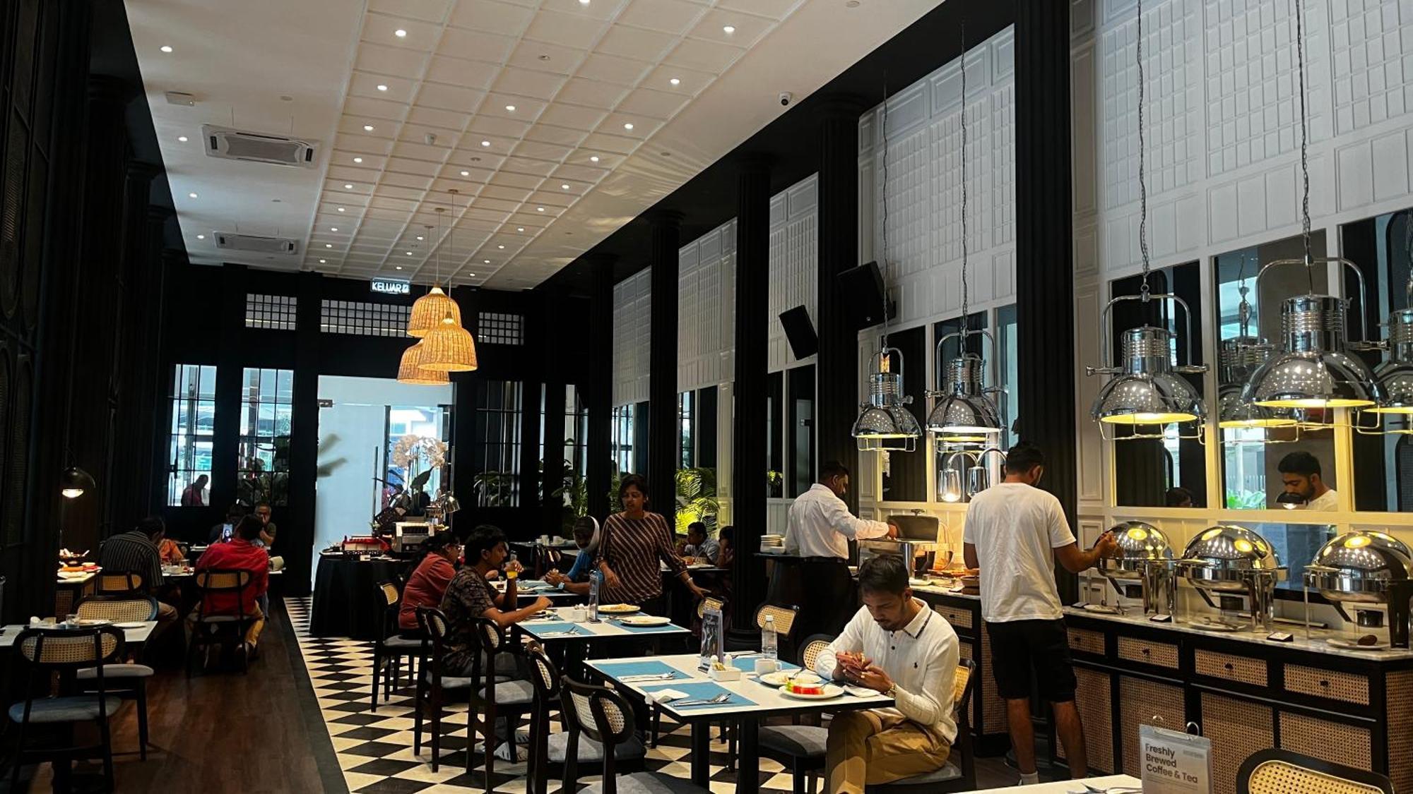 Ramada Suites By Wyndham Kuala Lumpur City Centre — Photos 3