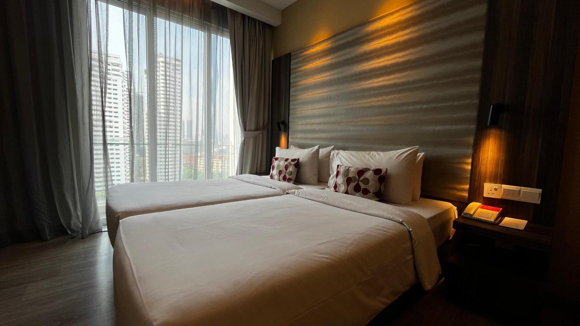Ramada Suites By Wyndham Kuala Lumpur City Centre — Photos 1